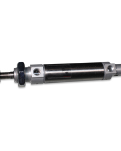 Pneumatic cylinder D=25 stroke=50 DIN ISO 6432